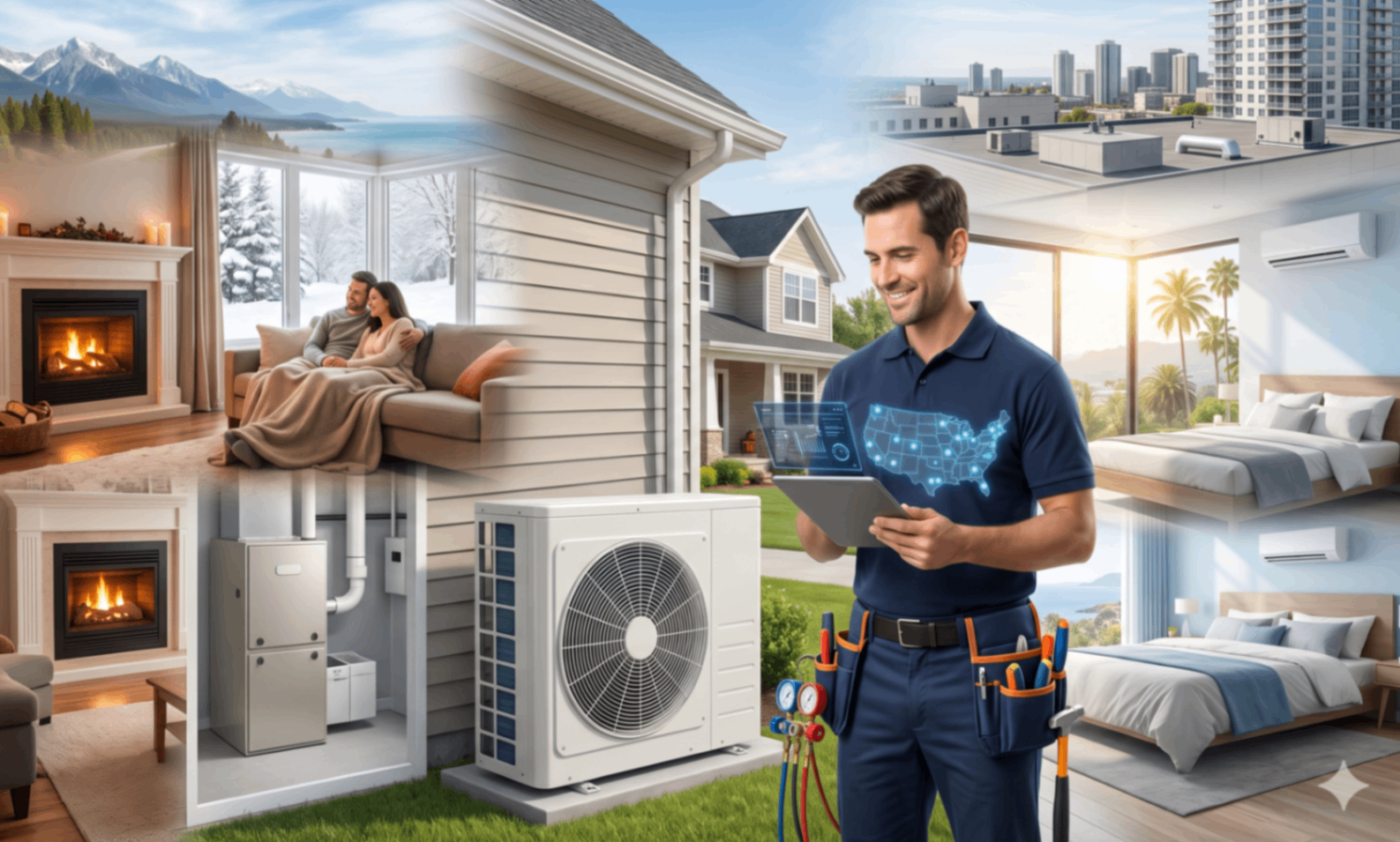 HVAC in Windsor, WI